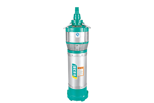 Q(D)Y-K1型充油式潜水电泵