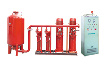 QSG、HSG、WSG系列消防给水设备
